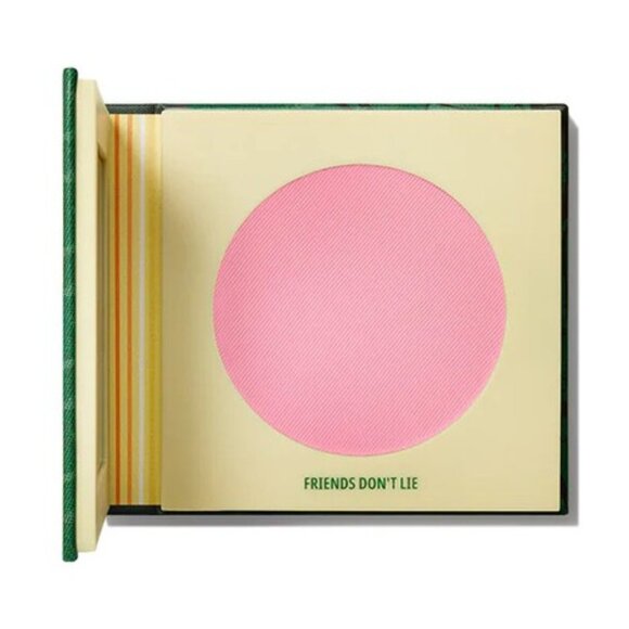 BNIB ✅MAC #Friends Don't Lie  Stranger Things Powder Blush  Limited Ed ✨NIB - Picture 2 of 14